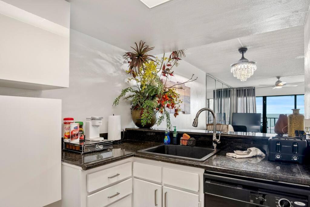 Bello Condominio Con Vista Al Mar, Jacuzzi Interno Galveston Ngoại thất bức ảnh
