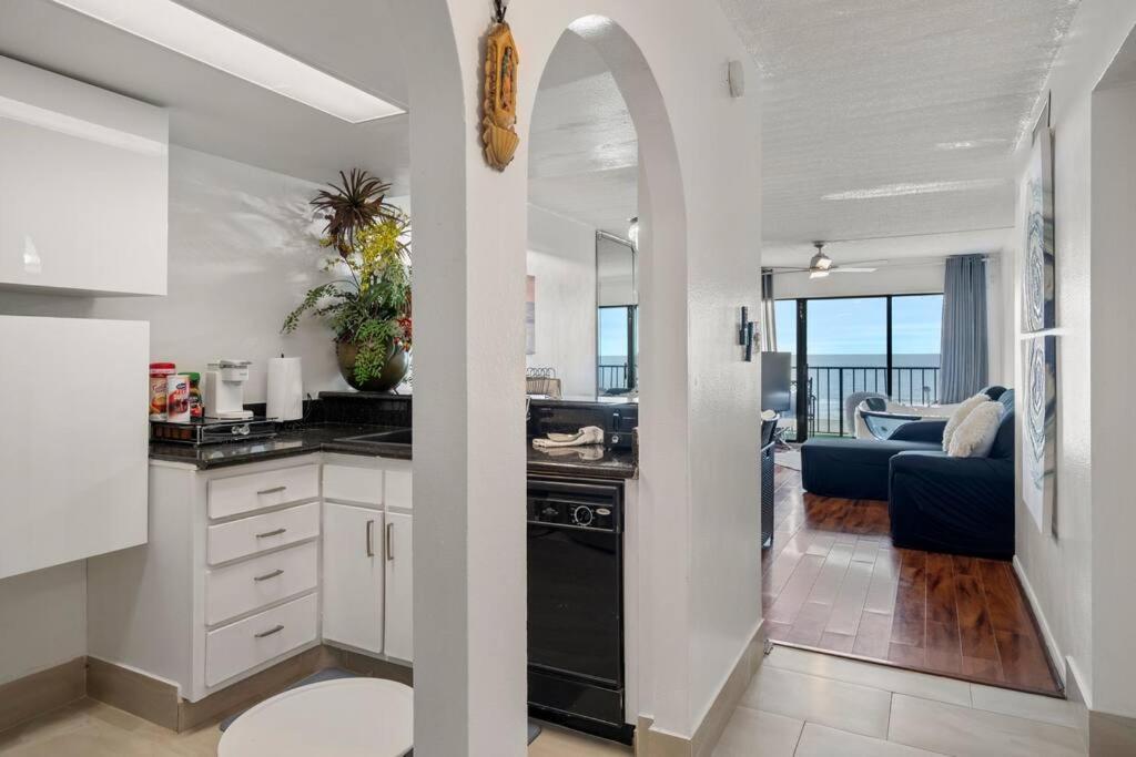 Bello Condominio Con Vista Al Mar, Jacuzzi Interno Galveston Ngoại thất bức ảnh