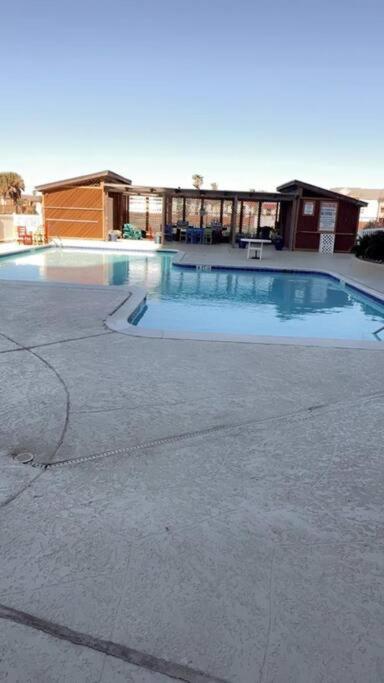 Bello Condominio Con Vista Al Mar, Jacuzzi Interno Galveston Ngoại thất bức ảnh