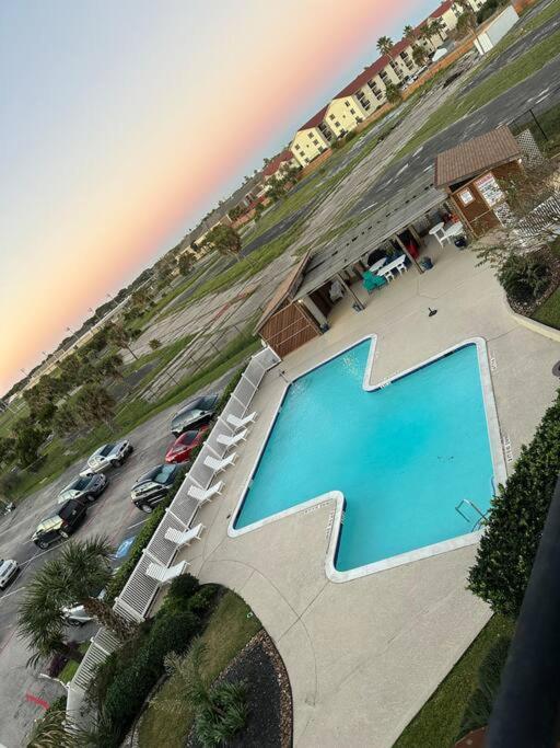 Bello Condominio Con Vista Al Mar, Jacuzzi Interno Galveston Ngoại thất bức ảnh