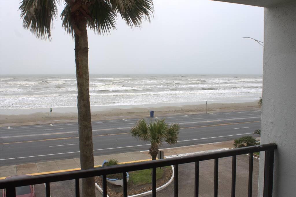 Bello Condominio Con Vista Al Mar, Jacuzzi Interno Galveston Ngoại thất bức ảnh